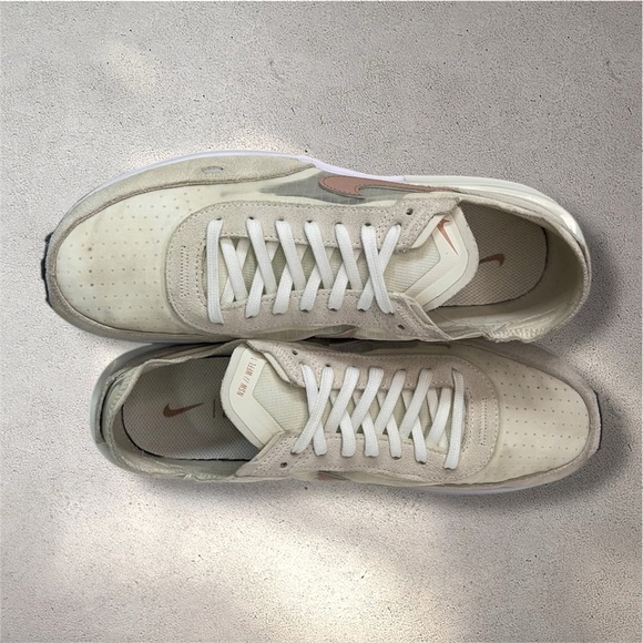 Nike Waffle One Sail Rose Whisper Shoes DN4696-102 - Picture 5 of 8